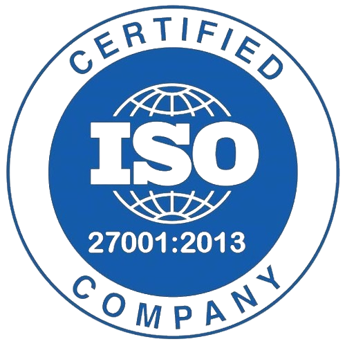 iSecurion Certification - 27001 ISO