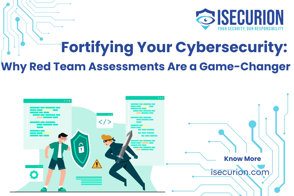 Red Team Assessments - A Game-Changer in Cybersecurity
