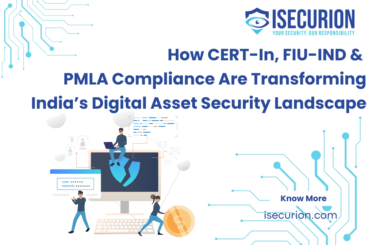 Cyber Audit as per CERT-In Guidelines for Crypto Exchanges & VDA Providers